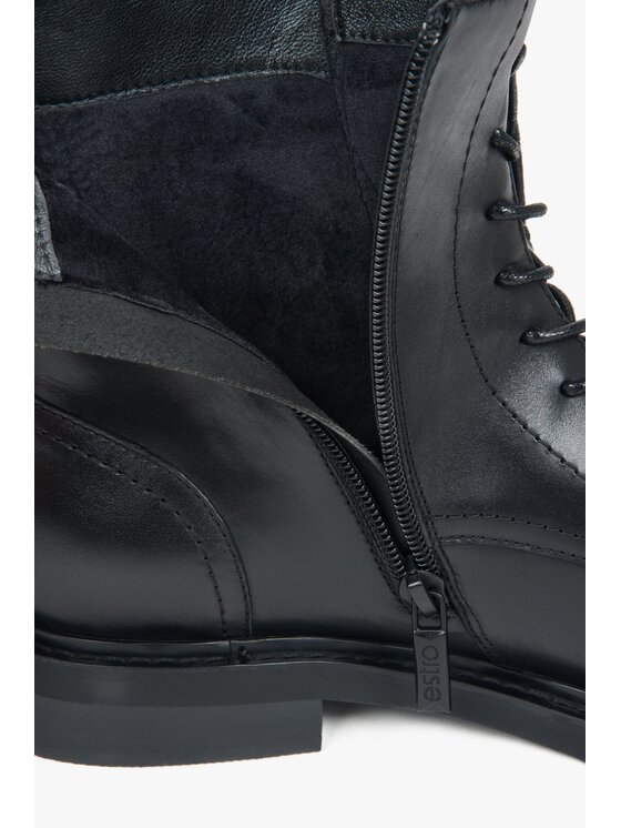 Estro Estro Polacchine ER00118724 Nero