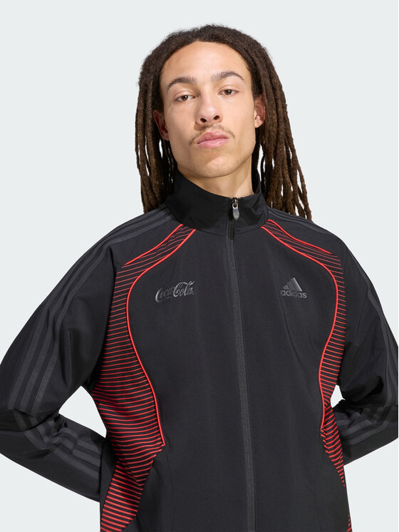 adidas adidas Bluza 167503 Czarny Regular Fit