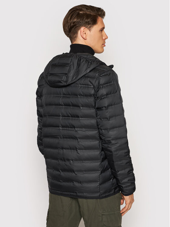 Columbia Columbia Vatovaná bunda Lake 22 1864562 Černá Regular Fit