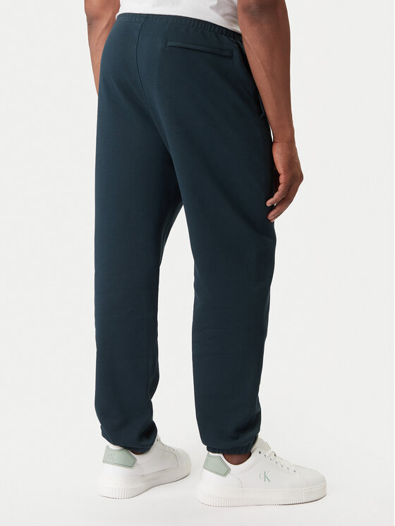 Calvin Klein Jeans Calvin Klein Jeans Pantaloni trening LV04RD241G Bleumarin Regular Fit