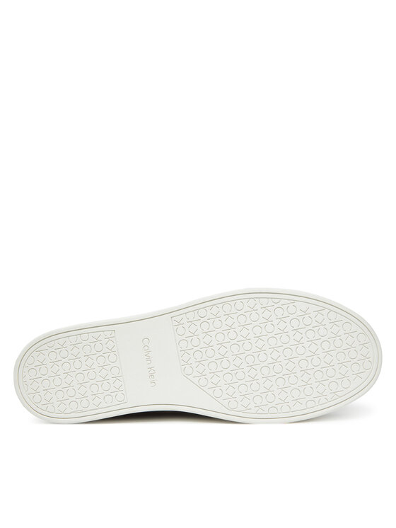 Calvin Klein Calvin Klein Pusbačiai Hybrid Apron Laceup Su HM0HM01967 Tamsiai mėlyna