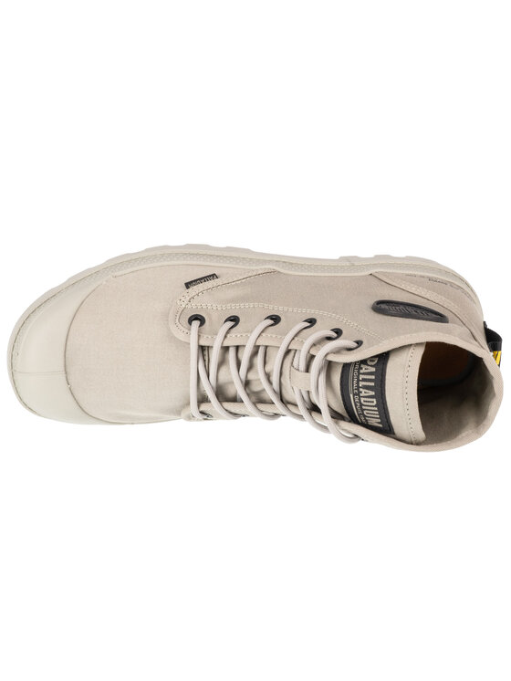 Palladium Palladium Sneakersy Palladium Pampa Hi HTG Supply Beżowy