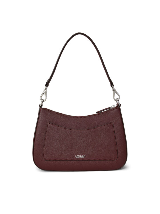 LAUREN RALPH LAUREN LAUREN RALPH LAUREN Ročna torba 431883768052 Bordo rdeča