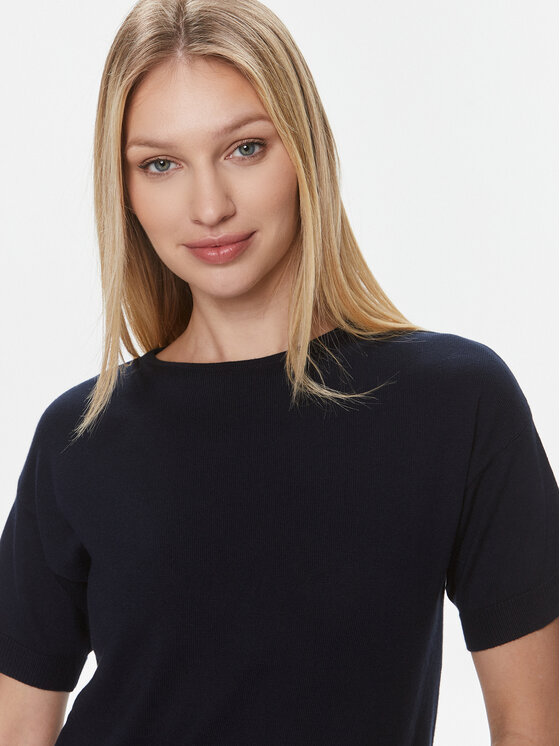 United Colors Of Benetton United Colors Of Benetton Футболка 103CD102M Cиній Regular Fit
