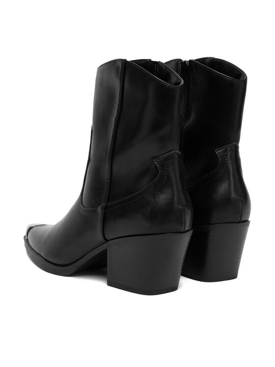 DeeZee DeeZee Kaubojske čizme BZRB0184-24 Crna