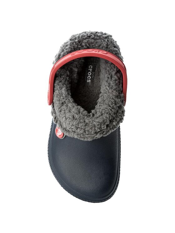Crocs Crocs Пантофи Classic Blitzen III Clog K 204655 Тъмносин