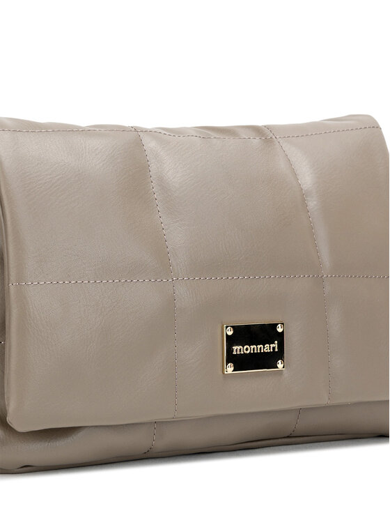 Monnari Monnari Handtasche TORIMP0-24Z-BAG4030-K015D000 Beige