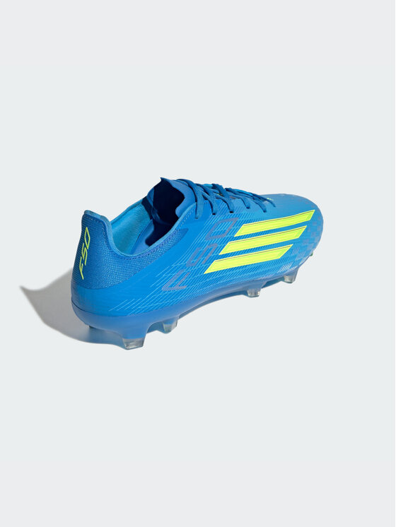 adidas adidas Buty do piłki nożnej 161622 Niebieski jasny