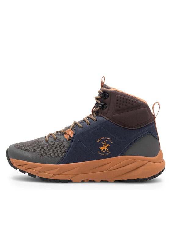 Beverly Hills Polo Club Beverly Hills Polo Club Sneakers BUSH-01 Dunkelblau