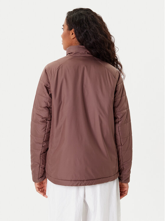 adidas adidas Outdoor-Jacke Terrex Multi JN0812 Braun Regular Fit