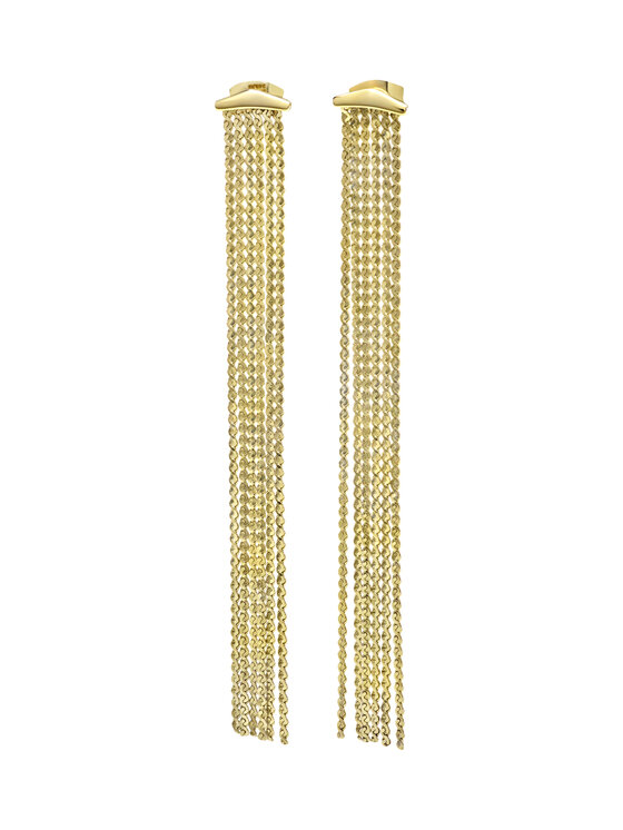 Breil Breil Orecchino ROLL UP Oro