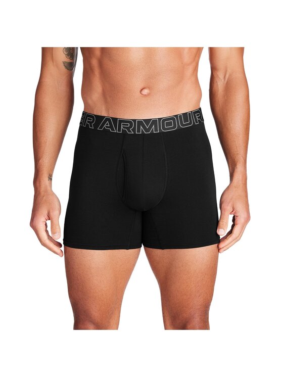 Under Armour Under Armour Bokserki 27086 Czarny