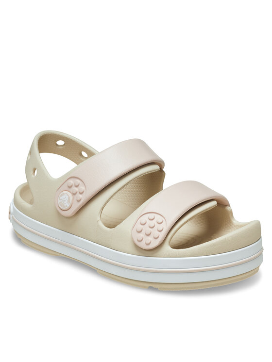 Crocs Crocs Sandale Toddler Crocband™ Cruiser Sandal 209424 Ružičasta