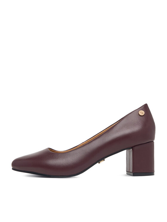 U.S. Polo Assn. U.S. Polo Assn. Salonarji EO-SYDNEY001W/GL1 Bordo rdeča
