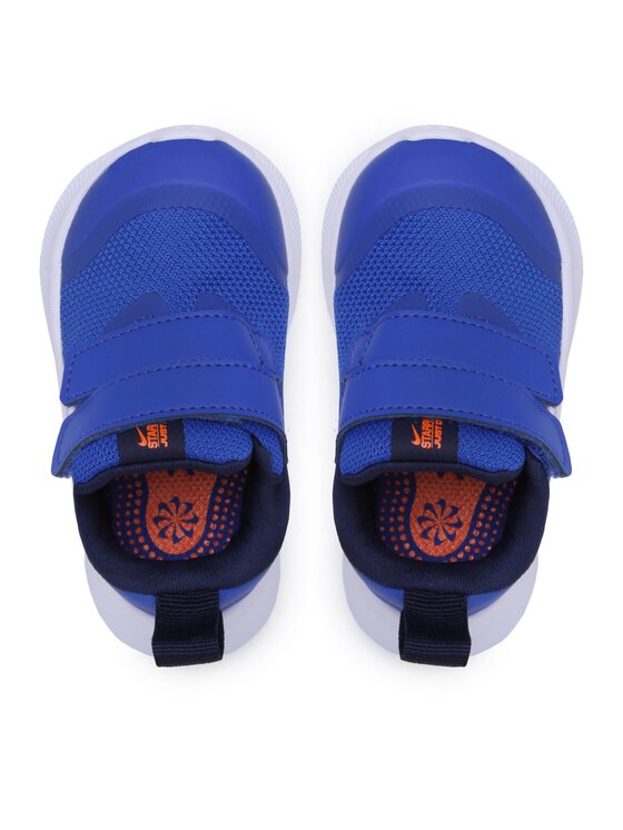 Nike Nike Αθλητικά Star Runner 3 (TDV) DA2778 403 Σκούρο μπλε
