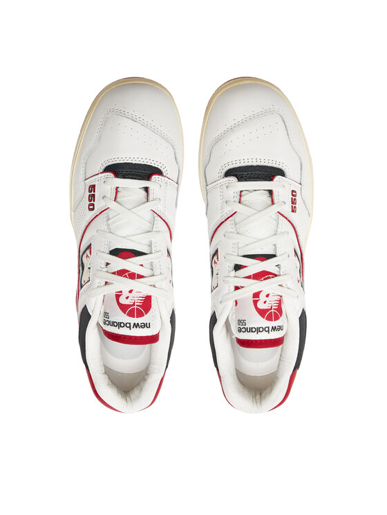 New Balance New Balance Tenisice BB550VGA Écru