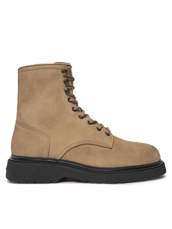 Calvin Klein Calvin Klein Bakancs HM0HM01576 Bézs