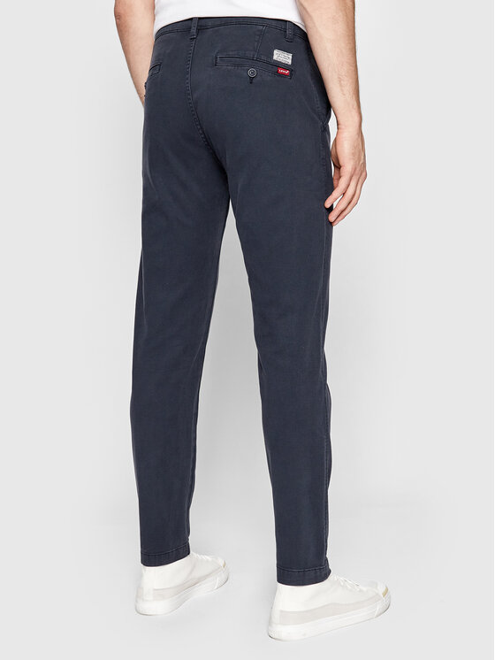 Levi's® Levi's® Chinosy XX 17196-0016 Granatowy Regular Fit