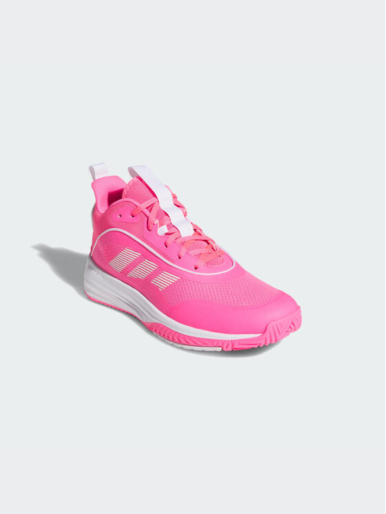 adidas adidas Buty do koszykówki 162411 Różowy