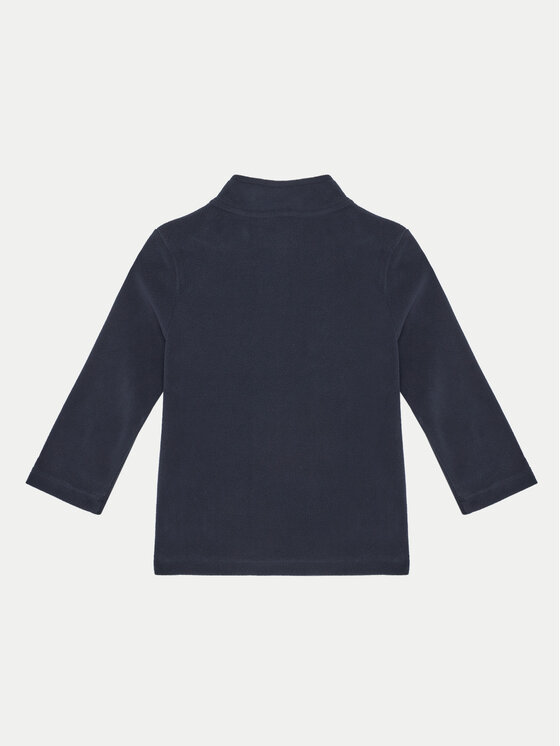 KILLTEC KILLTEC Polár kabát 42252 Sötétkék Regular Fit