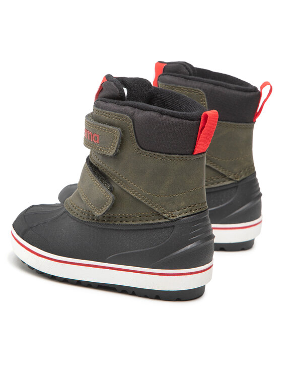 Reima Reima Schneeschuhe Coconi 5400027A Grün