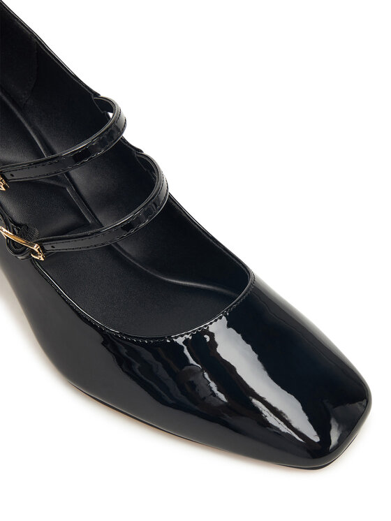 Aldo Aldo Halbschuhe Fountaintree 14116593 Schwarz