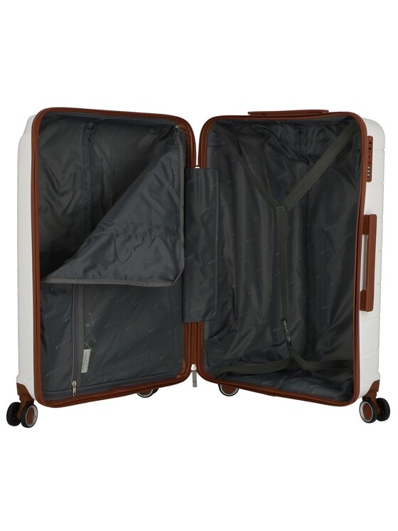 cocoono cocoono Komplet walizek 303980 Biały