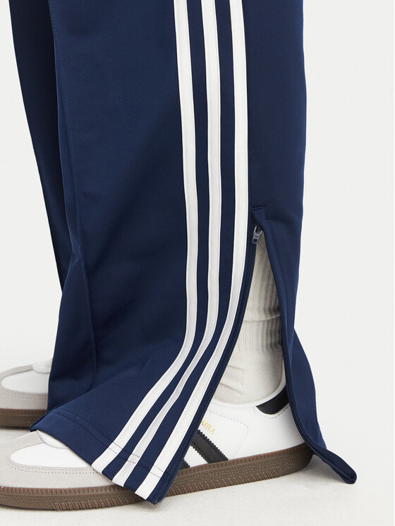 adidas adidas Melegítő alsó Firebird KV5403 Sötétkék Loose Fit