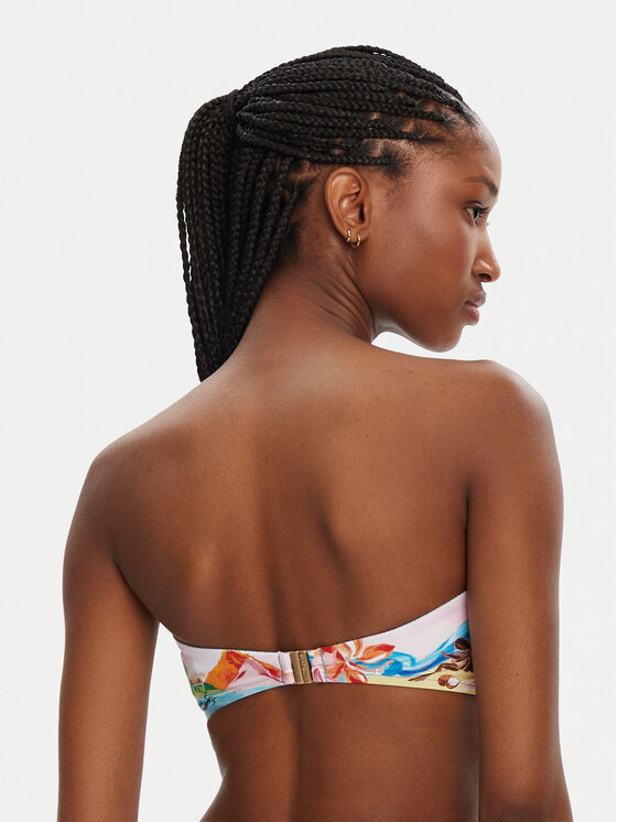 Seafolly Seafolly Gornji dio kupaćeg kostima South Pacific 31448-211 Šarena