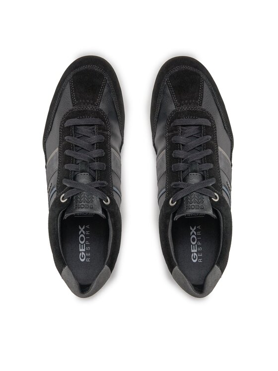 Geox Geox Sneakers U Wells C U52T5C 022ME C9B4N Nero