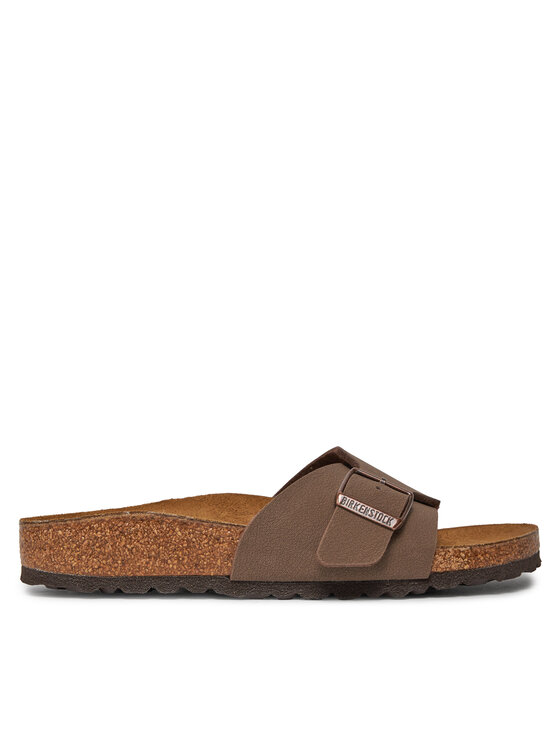 Birkenstock Birkenstock Nazouváky Catalina 1026510 Hnědá