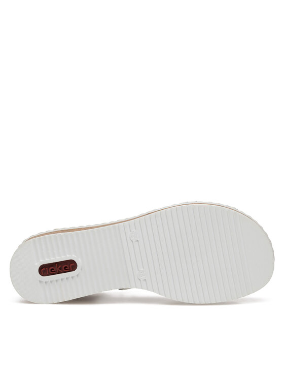 Rieker Rieker Sandali V3657-81 Rjava