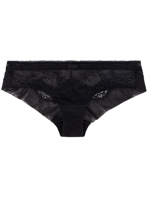 Triumph Triumph Braziliškos kelnaitės Darling Spotlight 10185430 Juoda