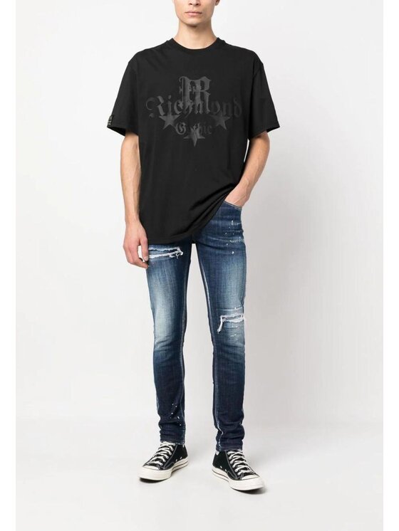 John Richmond John Richmond Jeans Jeans da uomo John Richmond Blu Regular Fit