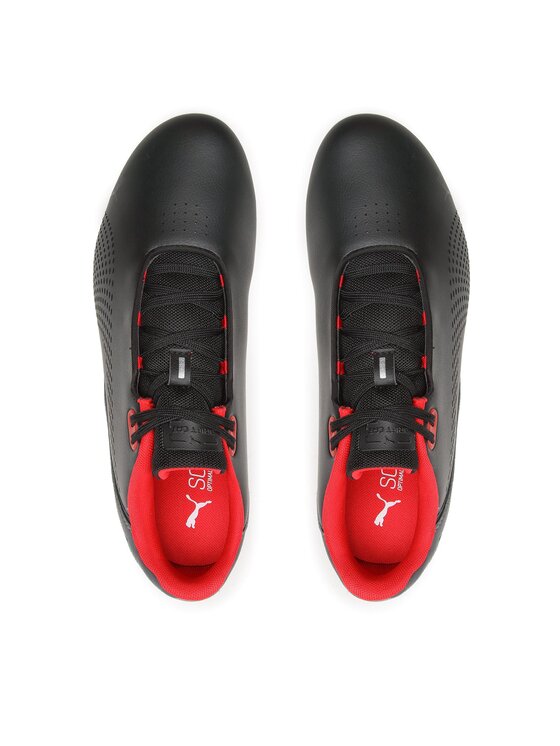 Puma Puma Sneakersy Ferrari Drift Cat Decima 30719304 Czarny