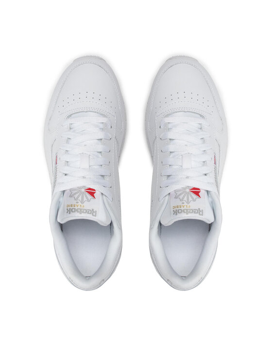 Reebok Sneakersy Classic Leather GY0953 Biały | Modivo.pl