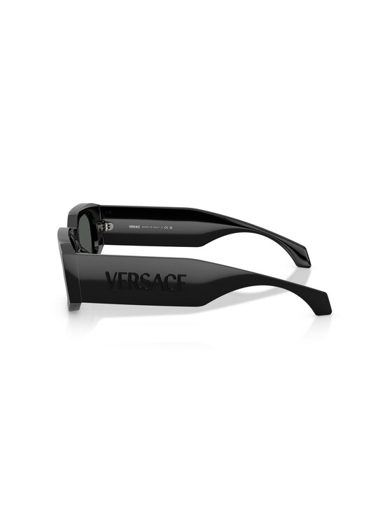 Versace Versace Okulary przeciwsłoneczne 531 Czarny