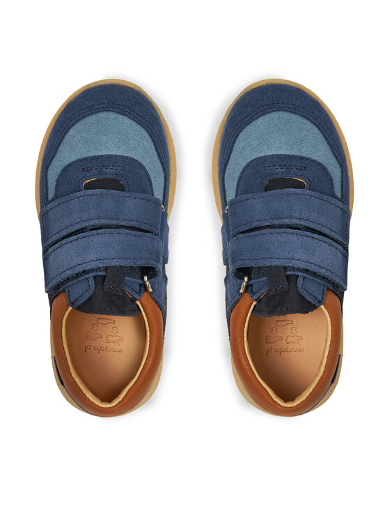 Mrugała Mrugała Sneakers 3211/5-66 Dunkelblau