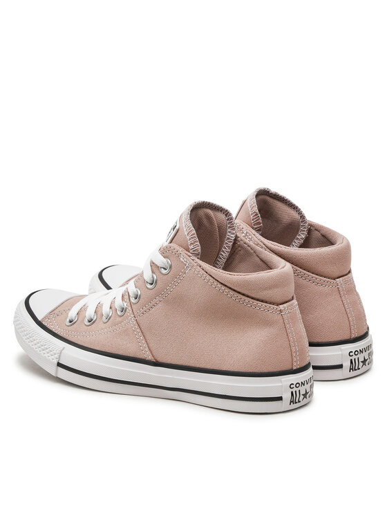 Converse Converse Кецове Chuck Taylor All Star Madison Mid A06511C Бежов