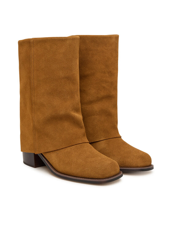 Aldo Aldo Stivaletti Nolya 14183580 Marrone
