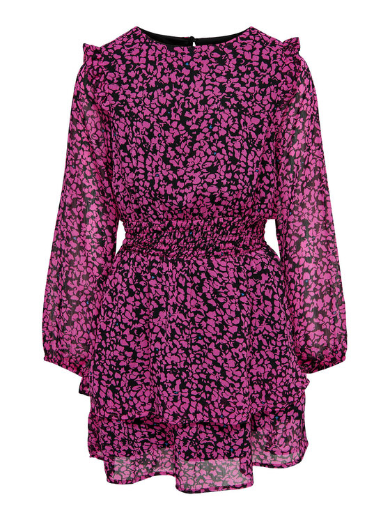 Kids ONLY Elegantes Kleid Isabella 15276299 Rosa Regular Fit | Modivo.de
