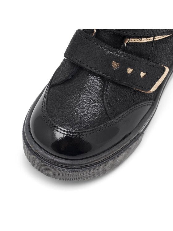 Lasocki Kids Lasocki Kids Schnürschuhe CI12-SPLENDER-01A Schwarz