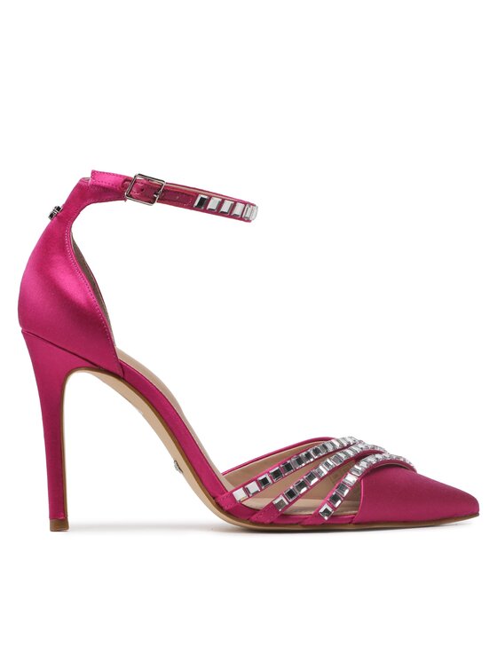 Guess Guess Туфлі на шпильці Gadella FL6GDL SAT08 Рожевий