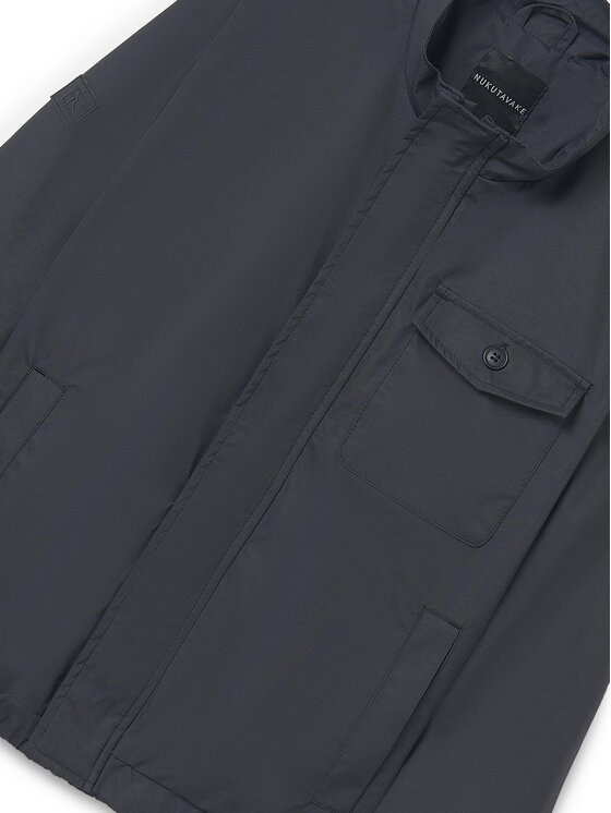 Mayoral Mayoral Giacca di transizione 6491 Nero Regular Fit