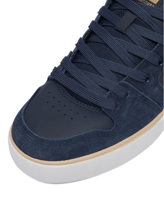 DC Shoes DC Shoes Sneakersy CEO-MP40-OMC-258001 Tmavomodrá
