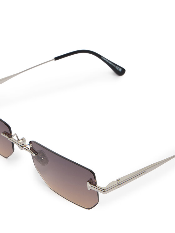 Tom Ford Tom Ford Slnečné okuliare FT1355 Sivá