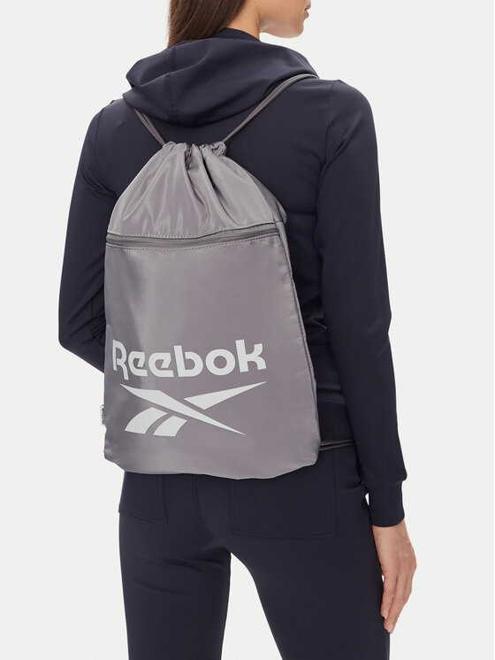 Reebok Reebok Worek RBK-B-044-CCC Szary