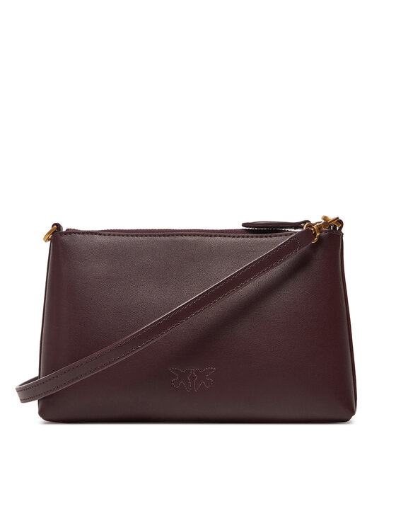 PINKO PINKO Käekott Flat Horizontal Mini PE 25 PCPL 104277 A0F1 Lilla