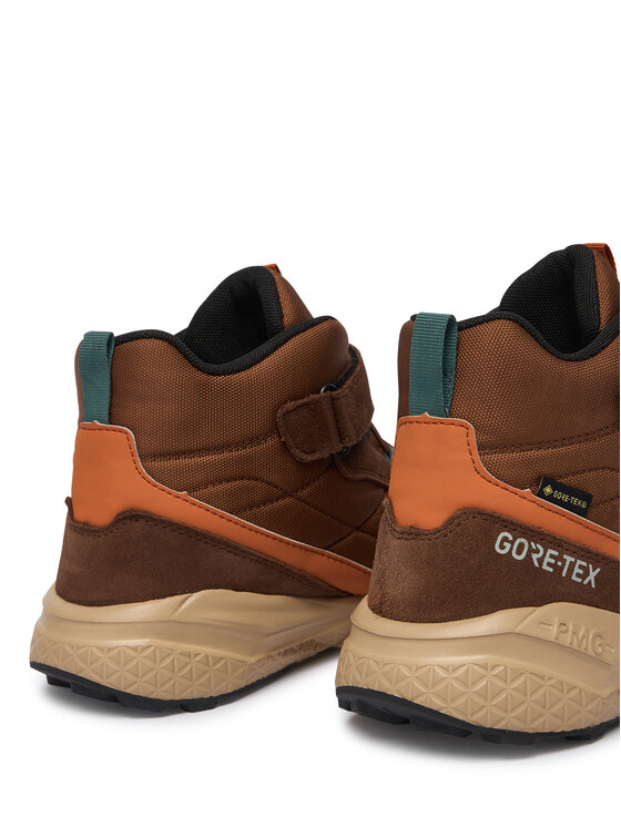 Primigi Primigi Cizme de zăpadă GORE-TEX 2430011 D Maro