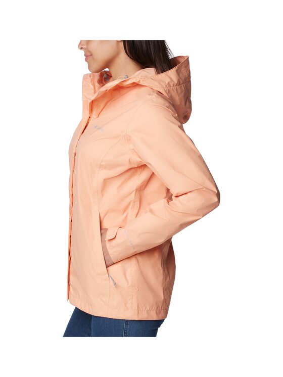 Columbia Columbia Kurtka przejściowa 153411 Różowy Regular Fit